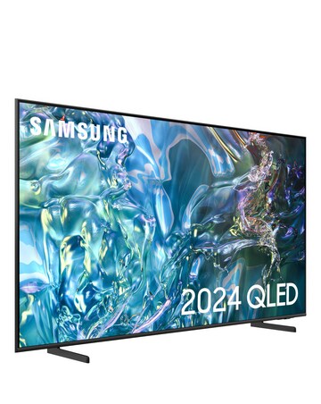 Samsung QLED QE65Q60DAUXXU 65in Quantum Dot 4K HDR Smart TV