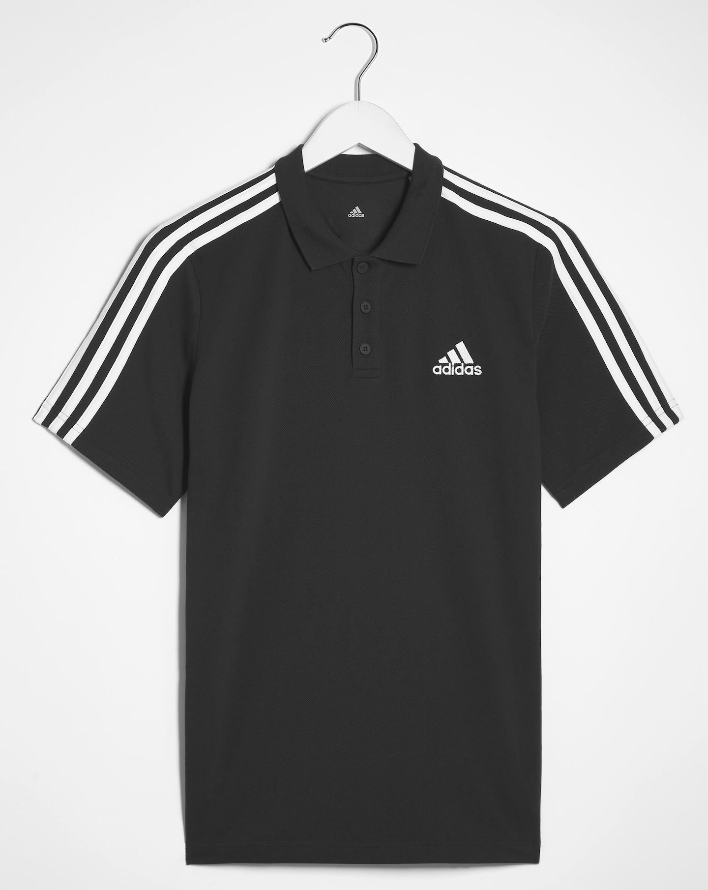 polo adidas essentials