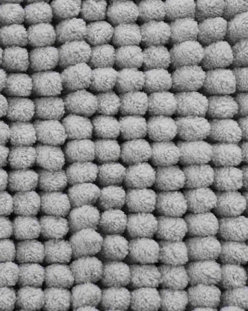 Catherine Lansfield Bobble Bathmat 50x120cm