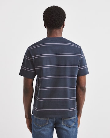 Union Heavyweight Stripe T-Shirt
