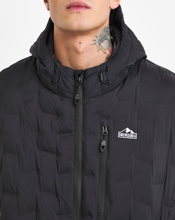 Snowdonia Insulated Padded Jacket