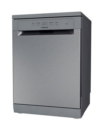 Hotpoint H2F HL626 X UK Full Size Dishwasher