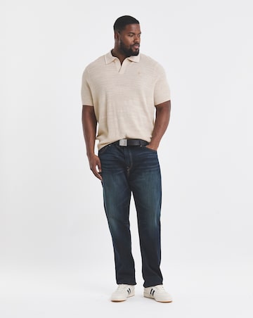 Polo Ralph Lauren Short Sleeve Knitted Polo - Cream