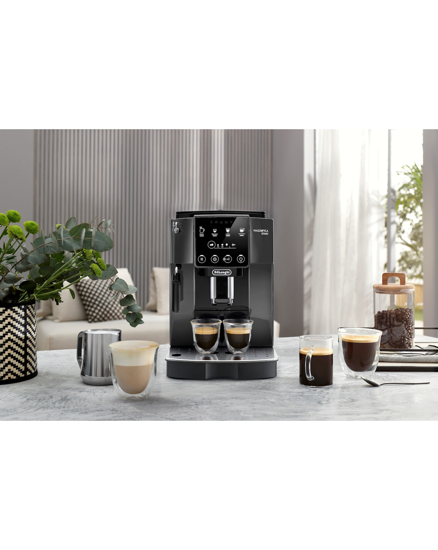 De'Longhi ECAM220.22.GB Magnifica Start Bean to Cup Coffee Machine