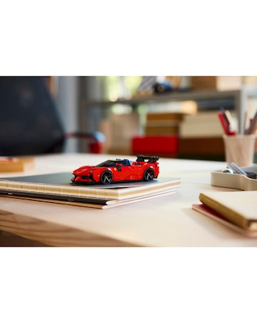 LEGO Speed Champions Ferrari SF90 XX Stradale Sports Car