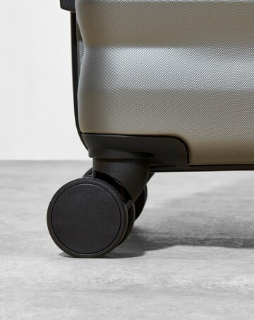 Rock Berlin Cabin Suitcase