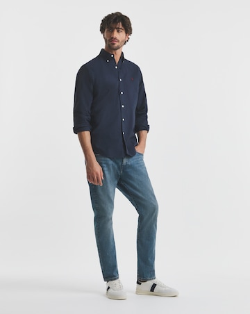 Polo Ralph Lauren Garment Dye Long Sleeve Oxford Shirt