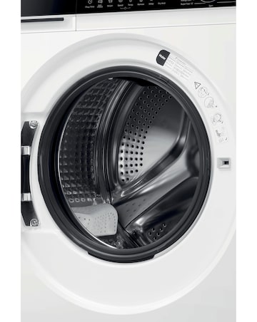 Haier HWD100BP16357UUK 10/6kg Washer Dryer White Install