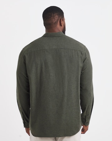 Jack & Jones Classic Melange Shirt - Green