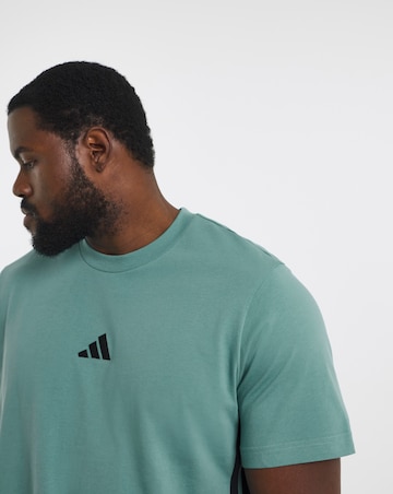 adidas 3 Stripes T-Shirt