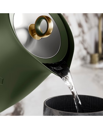 Morphy Richards Cassini Kettle - Olivine