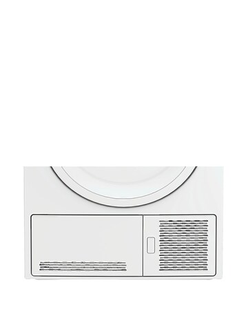 Indesit C YD C72 WWGL UK Condenser Tumble Dryer 7 kg - White + Installation