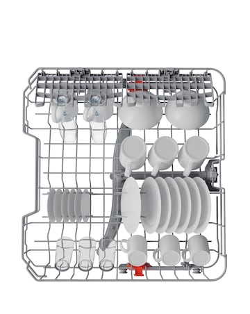 Hotpoint H2F HL626 X UK Full Size Dishwasher
