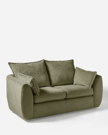 Finch Chenille 2 Seater Sofa