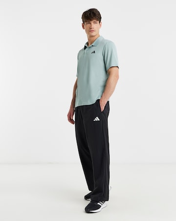 adidas Straight Leg Woven Pants