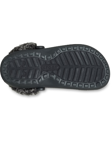 Crocs Classic Fleece Lined Clog