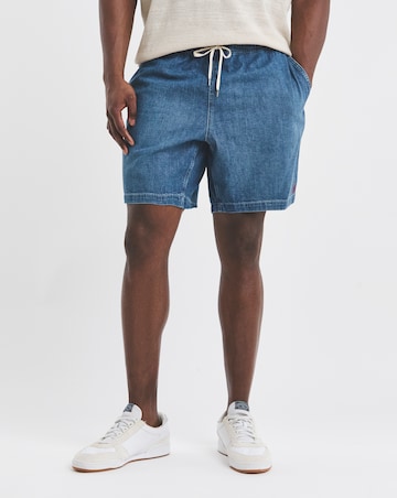 Polo Ralph Lauren Denim Short - Mid Wash