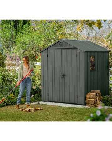 Keter Darwin 6x6 Shed