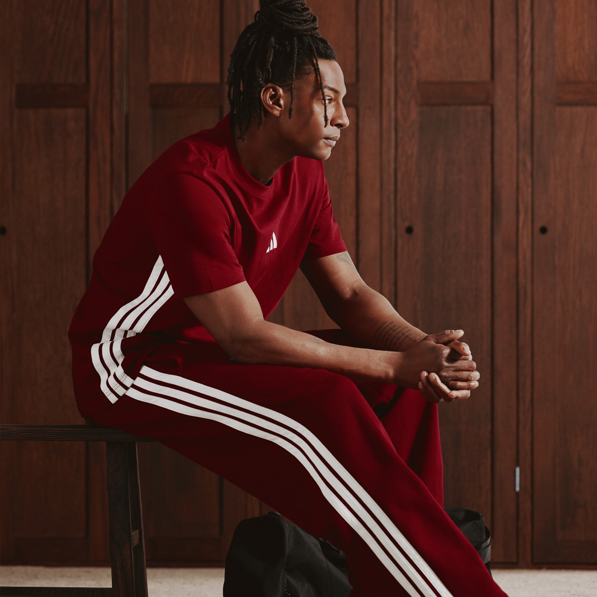 New Drop: Adidas. Styles that win every workout.