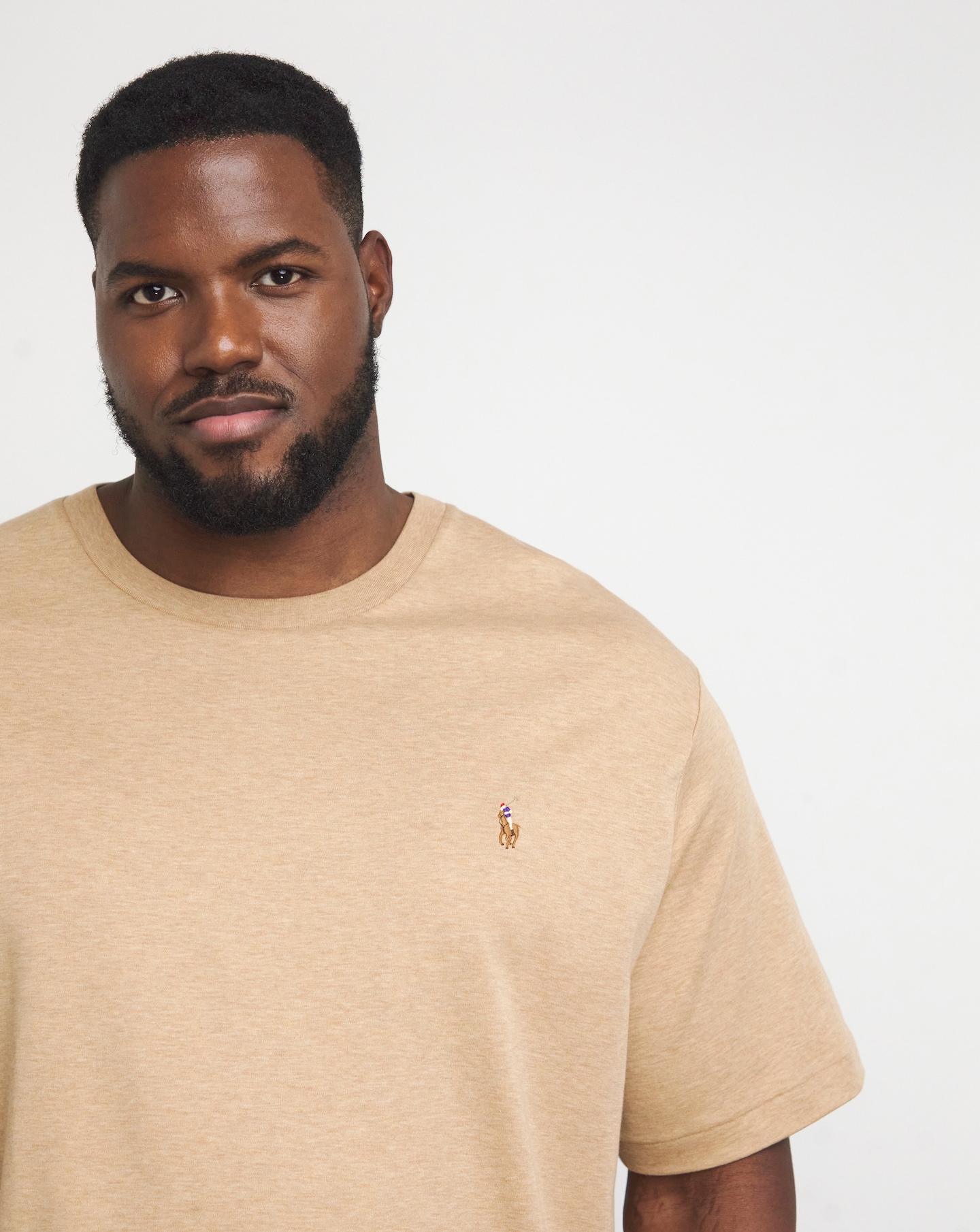 Polo Ralph Lauren Short Sleeve T-shirt | Jacamo