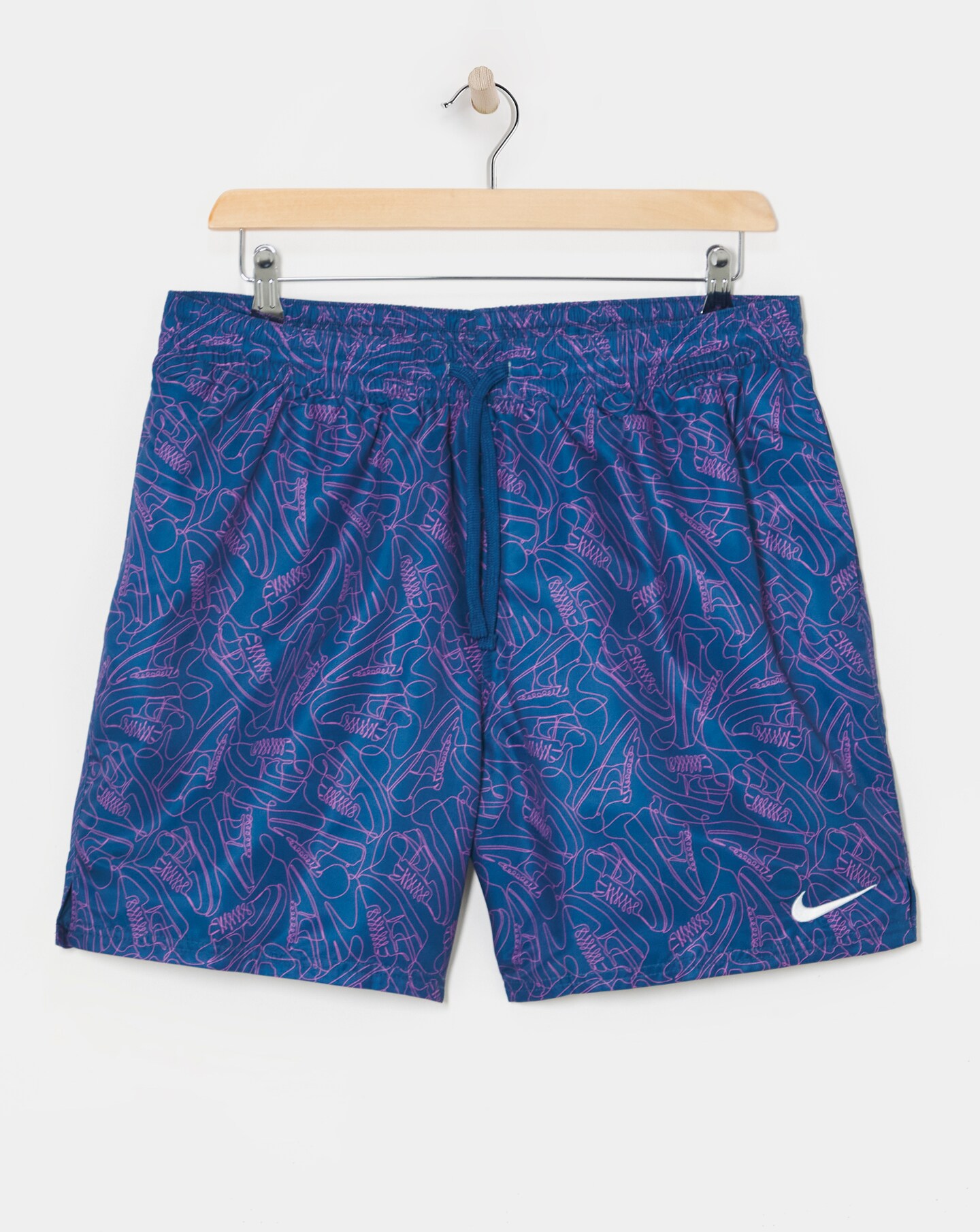 Nike Grid Swoosh 9