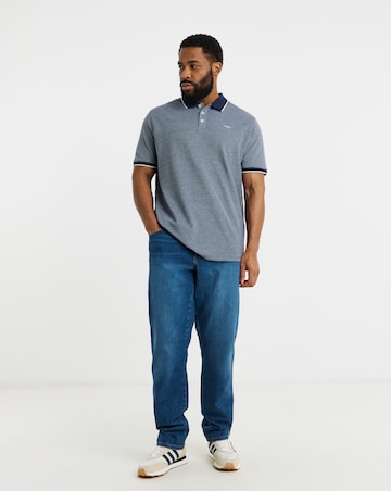 Jack & Jones Premium Alves Polo - Navy