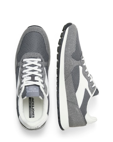 Jack & Jones Windon Combo Trainer - Grey/White