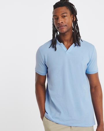 Polo Ralph Lauren Short Sleeve Stretch Mesh Polo - Blue