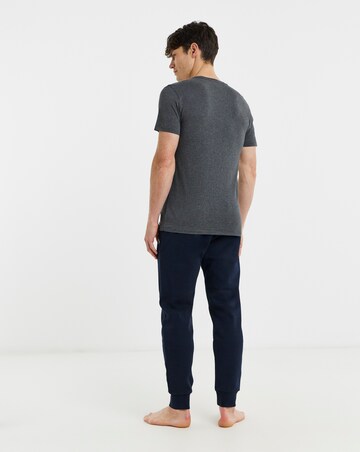 Polo Ralph Lauren 3 Pack Lounge T-Shirt - Grey