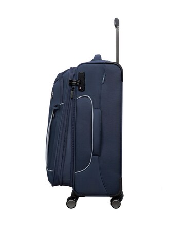 IT Luggage Teleported 3pc Suitcase Set