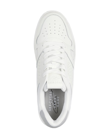 Skechers Harry Koopa Trainer - White