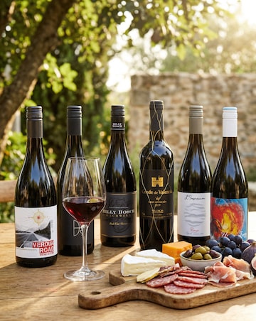 Virgin Wines - Must Have 6 Bottle Red Case