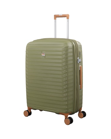 IT Luggage Continuous Medium Suitcase