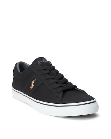 Polo Ralph Lauren Sayer Trainer - Black