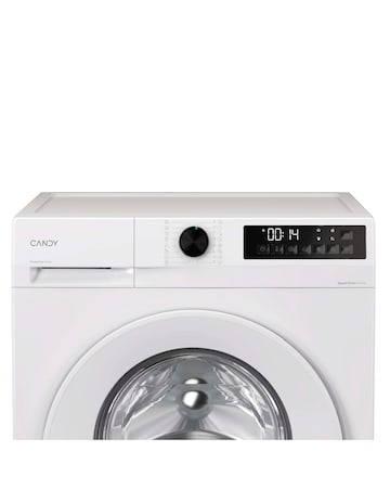 Candy Quick Pro GD 498-80 9kg Washing Machine - 1400 rpm - White