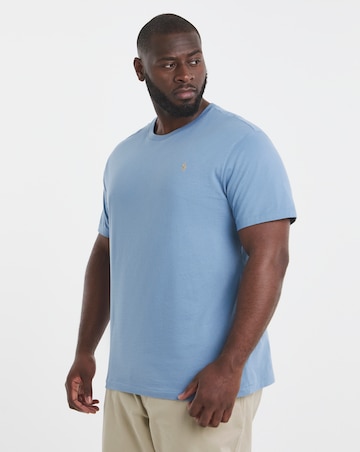 Polo Ralph Lauren Classic Short Sleeve T-Shirt - Blue