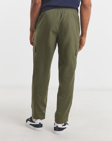 PUMA Essentials No.1 Logo Woven Cargo Pants