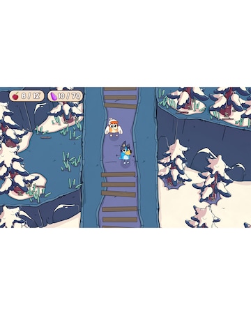 Bluey's Quest for the Gold Pen (Nintendo Switch)