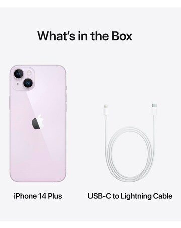 Apple iPhone 14 Plus 128GB - Purple