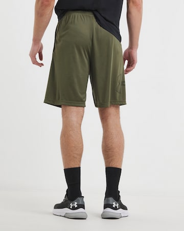 Under Armour Tech Graphic Short