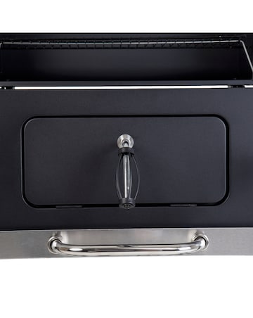 Charles Bentley American Grill Charcoal BBQ