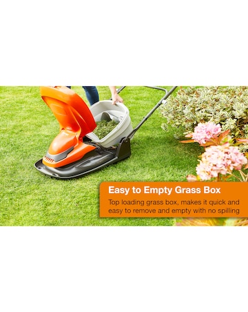 Flymo Easi Glide 300 Hover Lawnmower