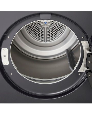 LG X10 RHX1009NMK 9kg Heat Pump Tumble Dryer - Slate Grey + Install