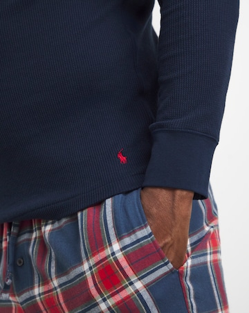 Polo Ralph Lauren Waffle Pyjama Set