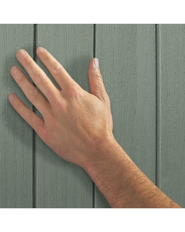 Keter Darwin 6x4 Double Door