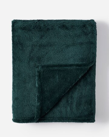 Cuddle Fleece Throw