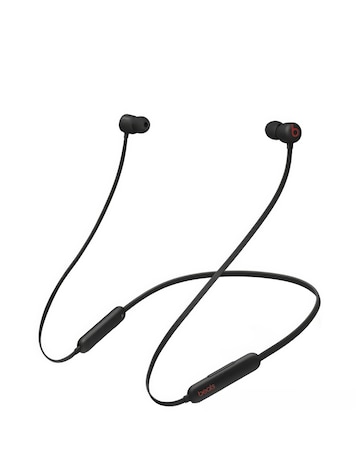 Beats Flex Wireless Bluetooth In-Ear Headphones with Mic/Remote - Black
