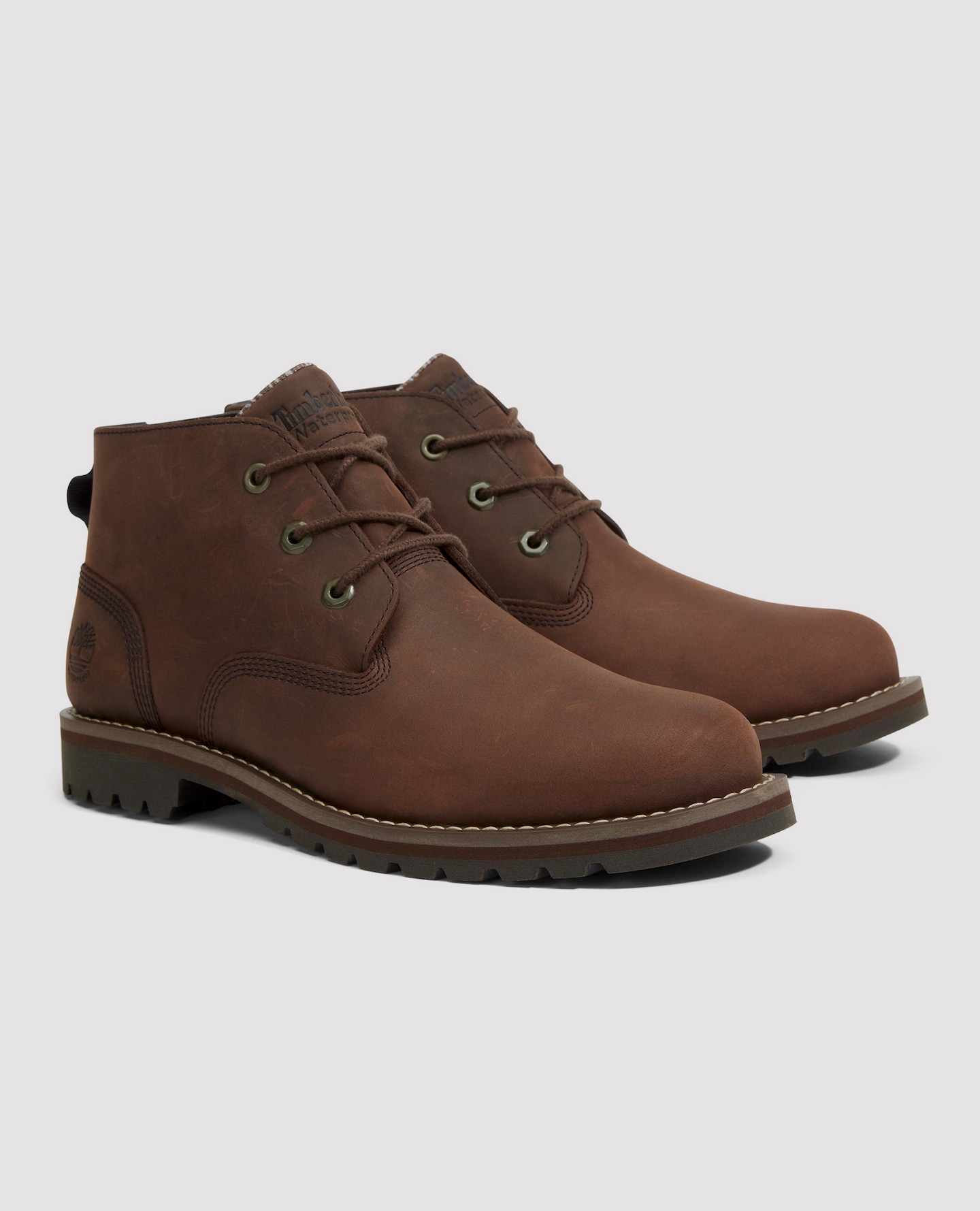 Timberland Larchmont Waterproof Chukka - Brown pictured