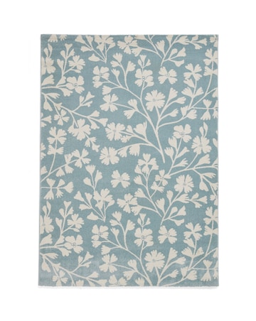 Catherine Lansfield Grace Floral Rug