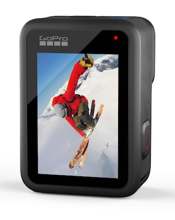 GoPro HERO10 Action Camera - Black